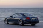 Mercedes-Benz CL-Class 2011 года